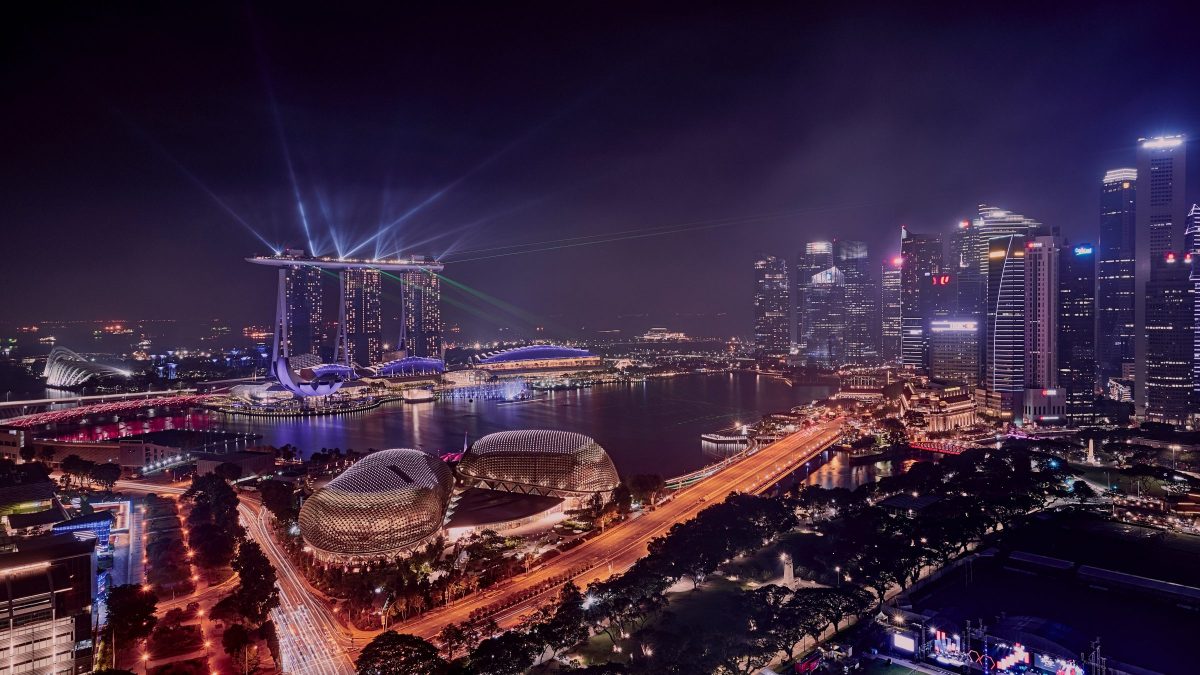 Singapur
