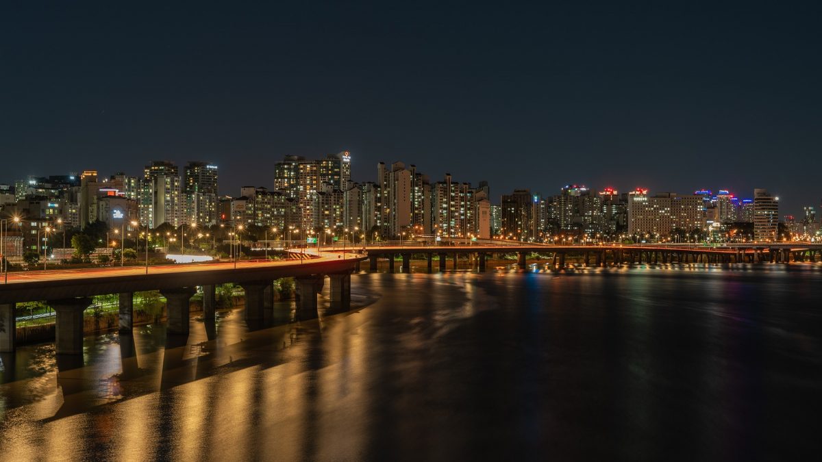 Seoul, Südkorea