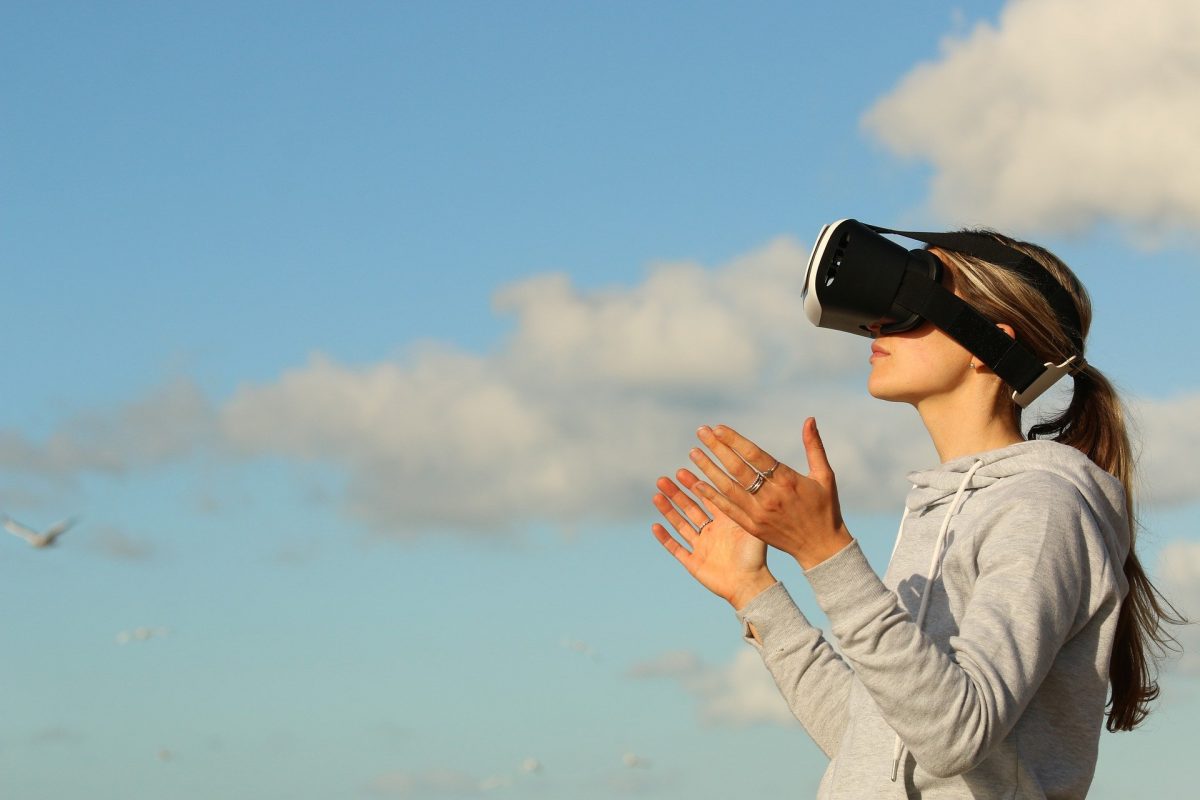 virtuelle realität