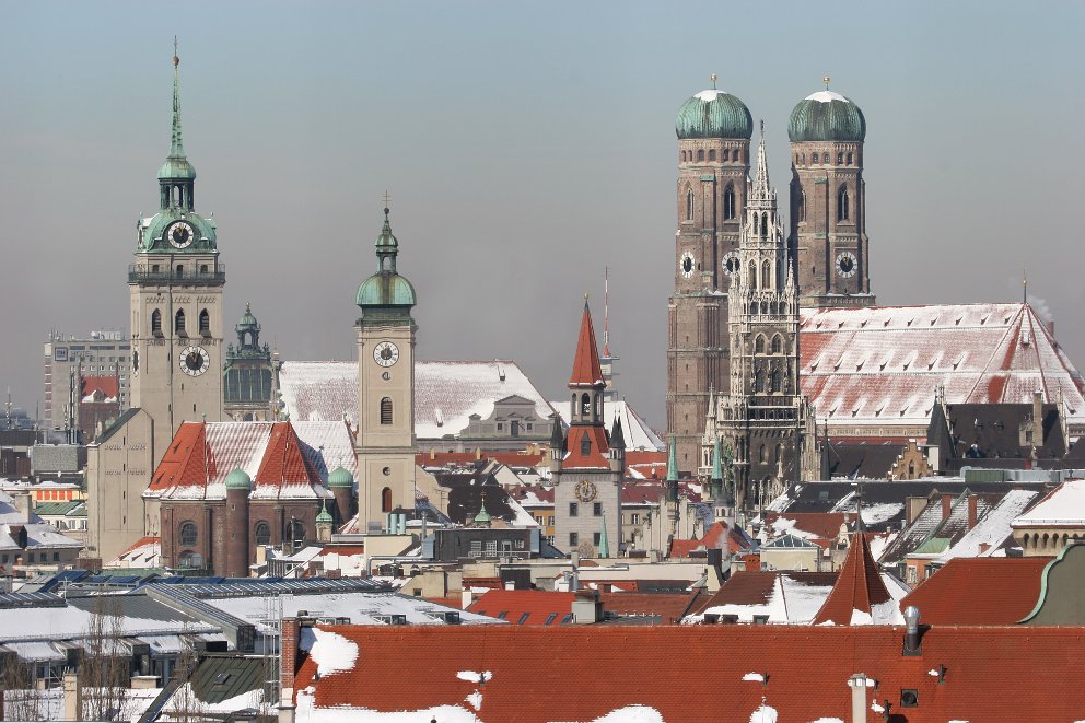 Münchner Startup-Szene