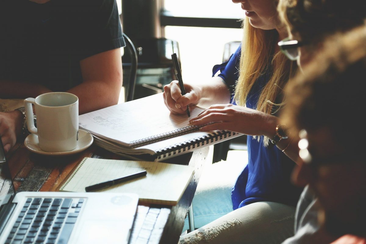 PR für Startups