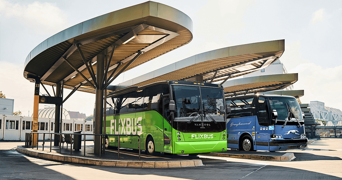 FlixMobility übernimmt Greyhound
