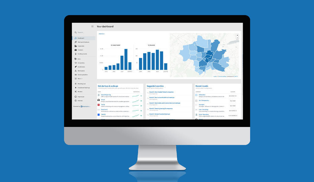 Munich Startup wird Teil des AWS Activate Programm