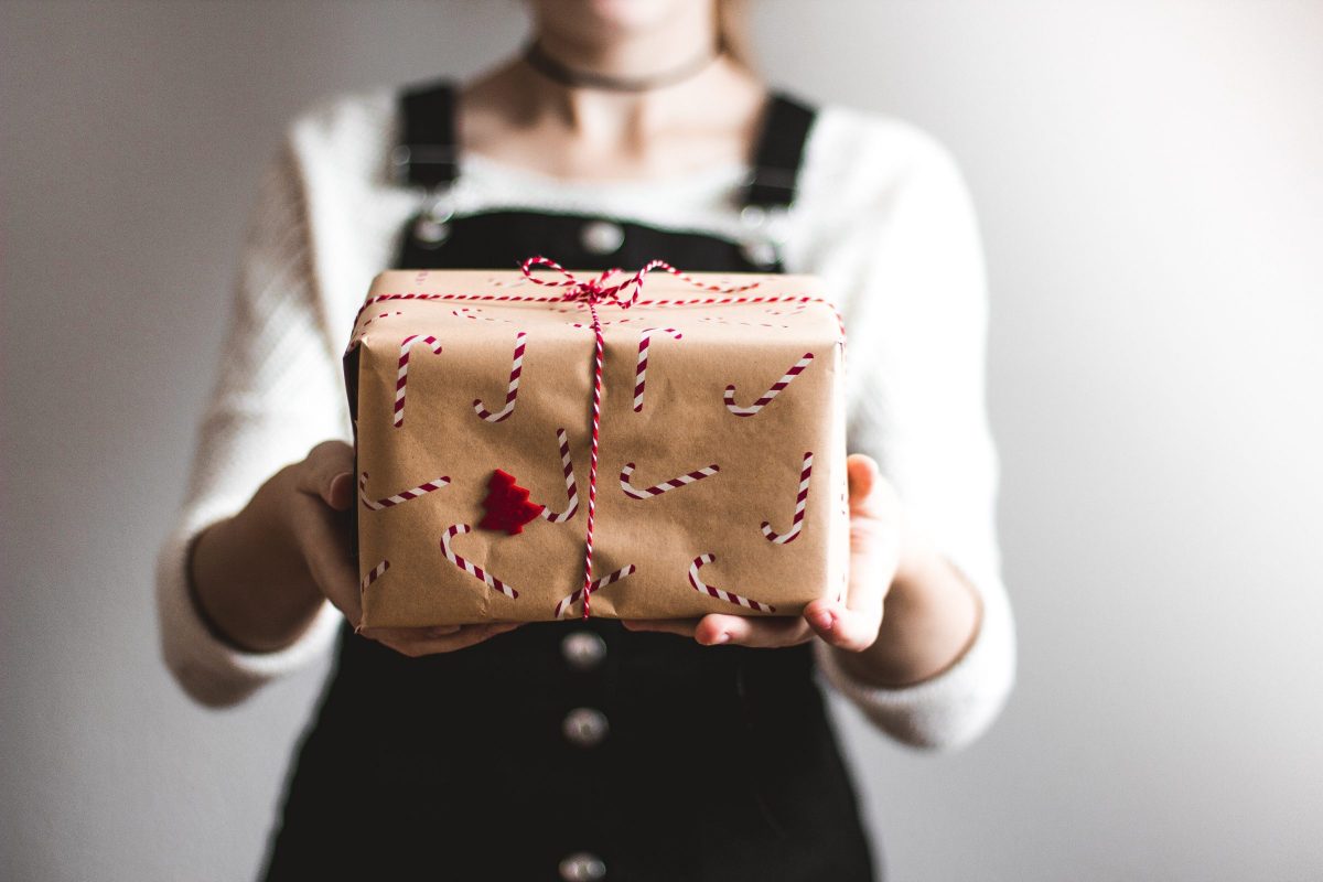 Weihnachtsgeschenke