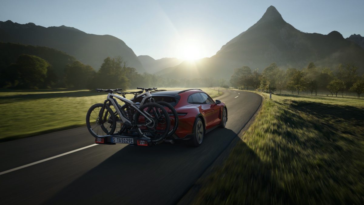 Fazua Porsche