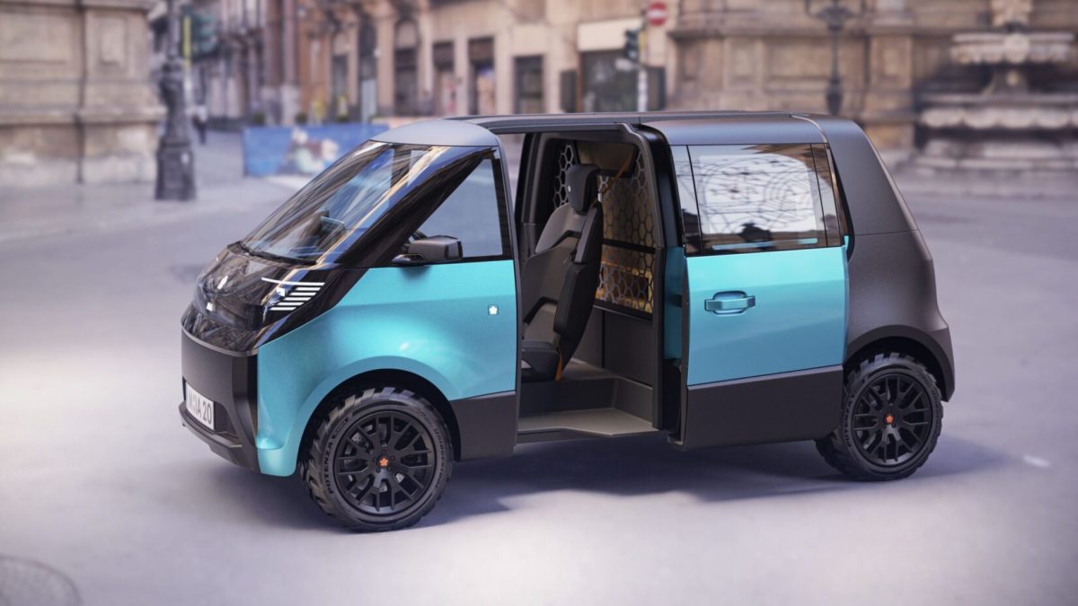 Fox E-Mobility