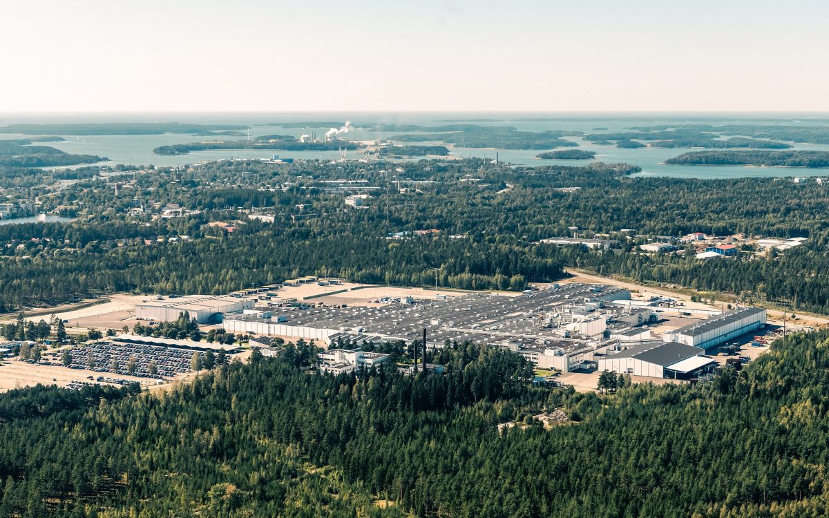 Sono Motors Valmet Automotive