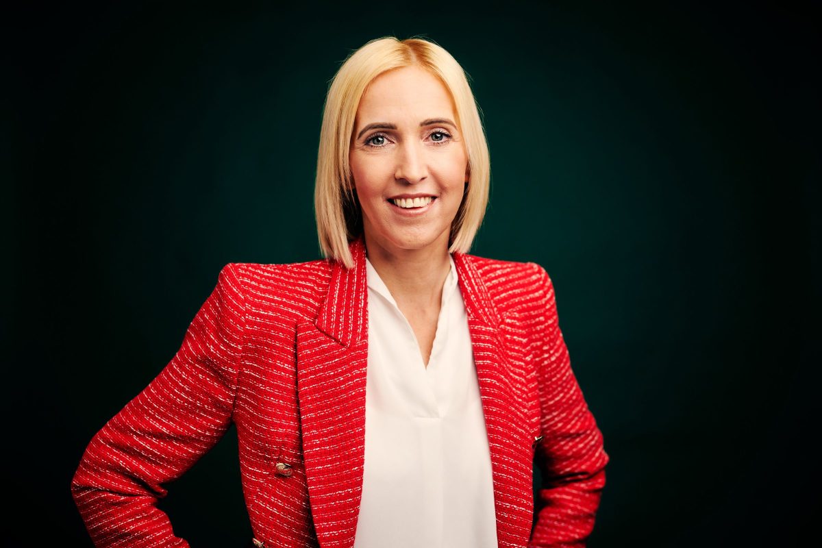 Sandra Westermann
