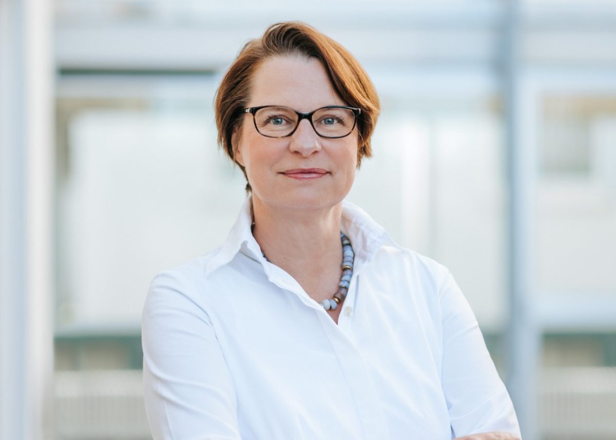 Sabine Häußermann