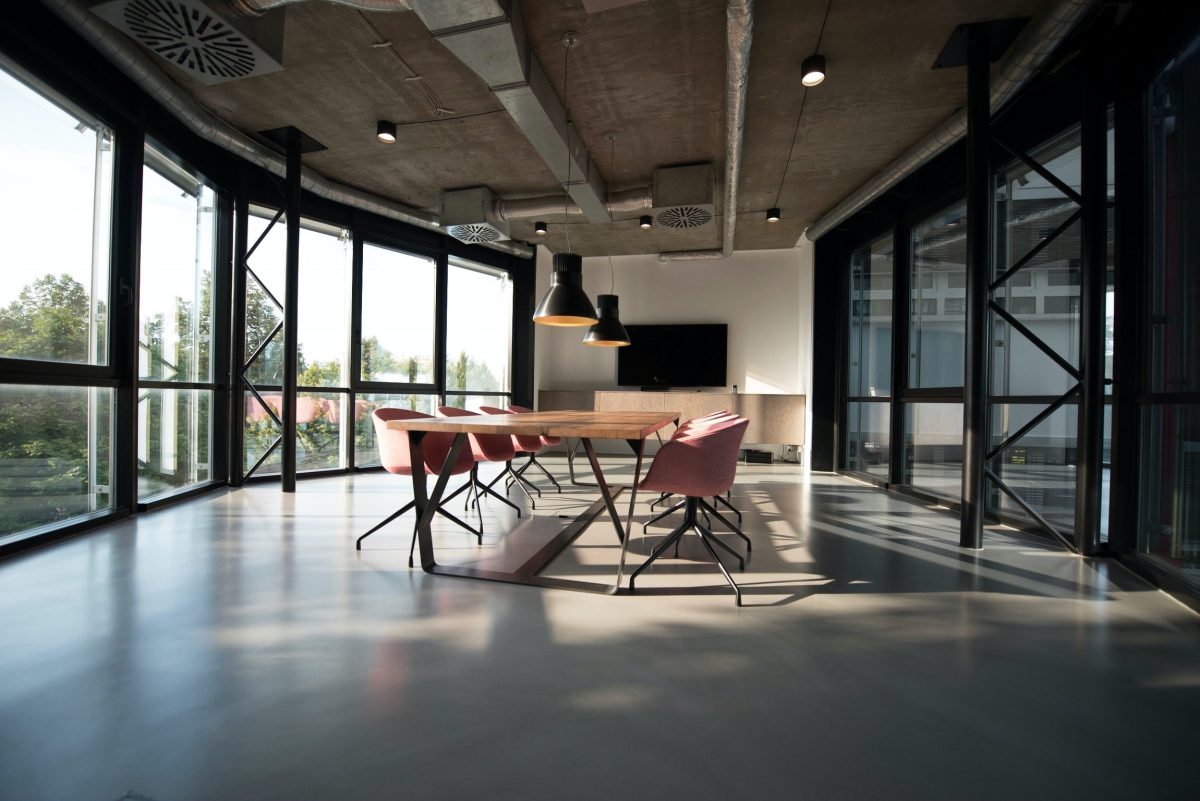Spaces for Scaleups