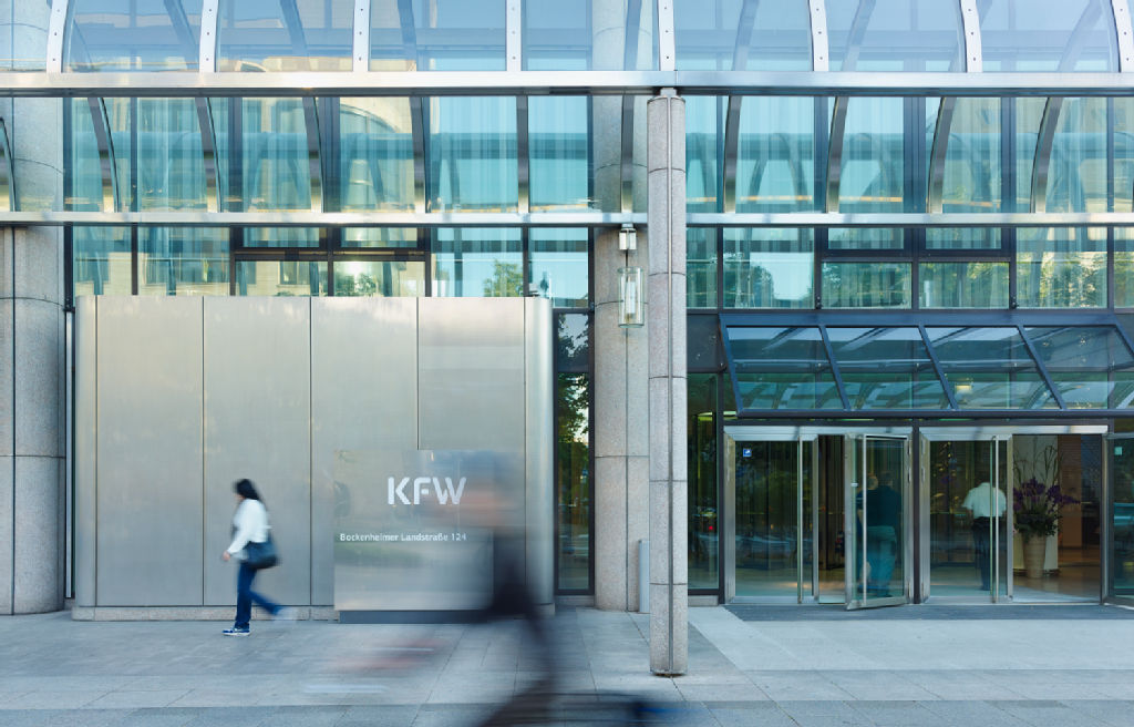 KfW Zukunftsfonds