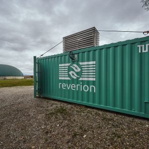 Reverion