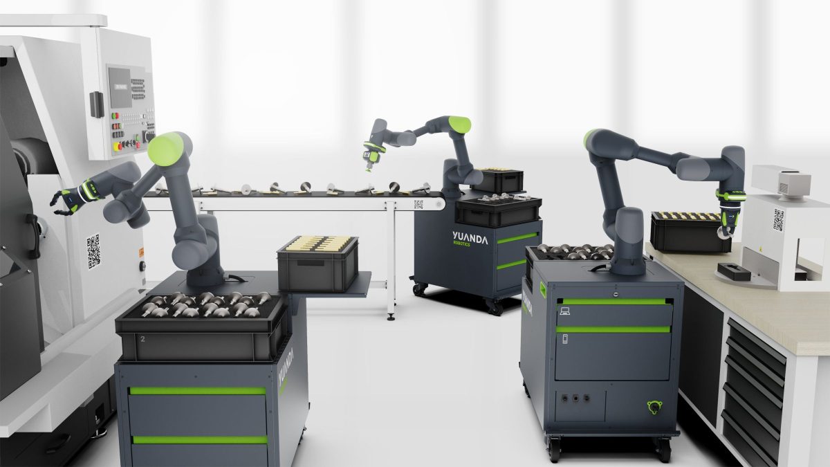 Voraus Robotik Agile Robots