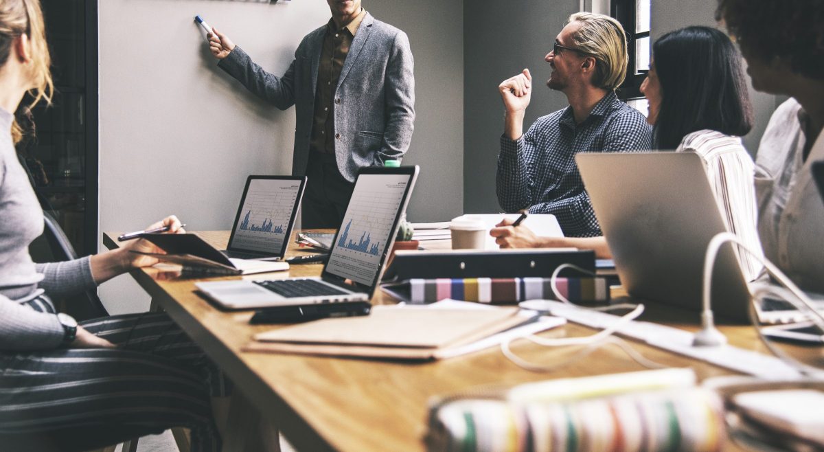 Startup-Strategie
