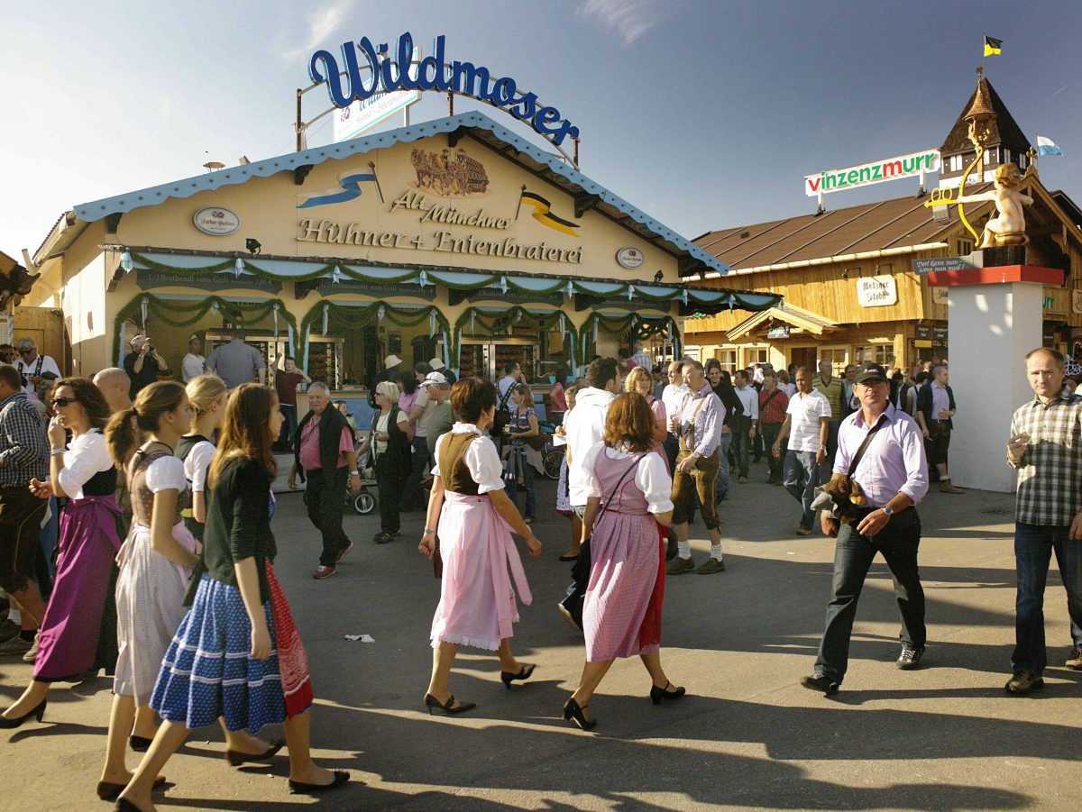 Business-Wiesn