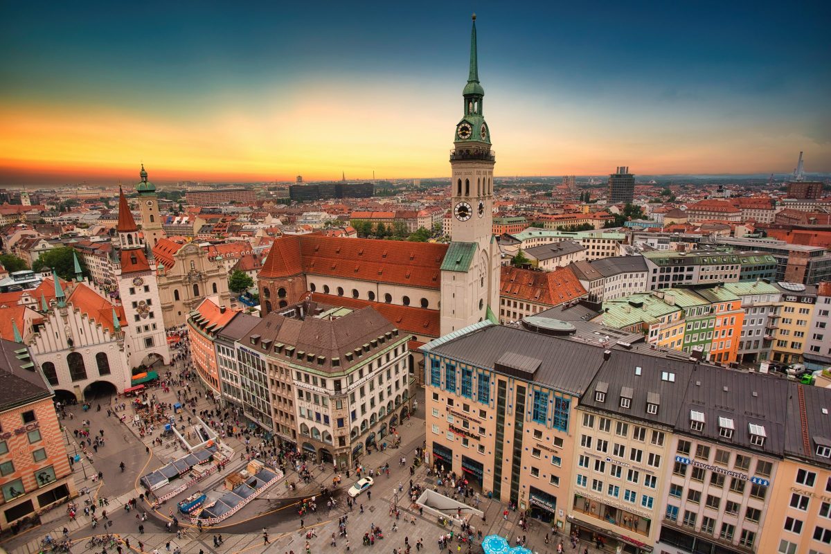 München Neugründungen
