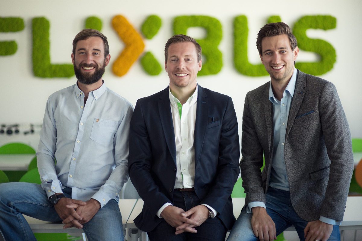 Flixbus-Gründer