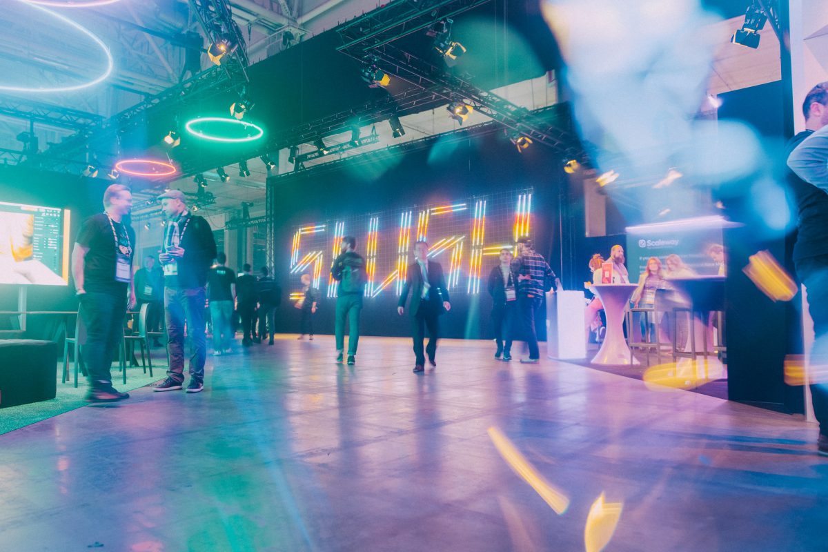 Slush 2022