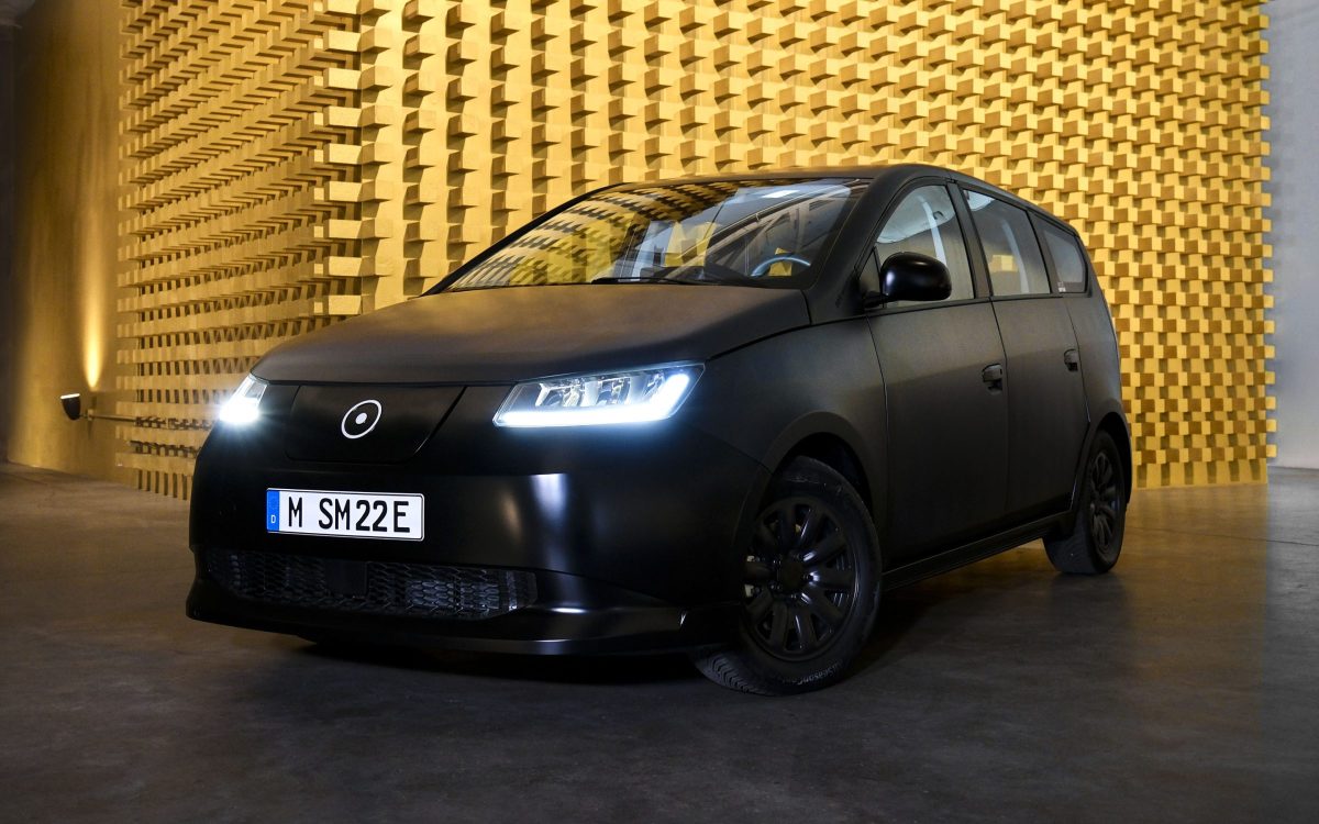 Sono Motors