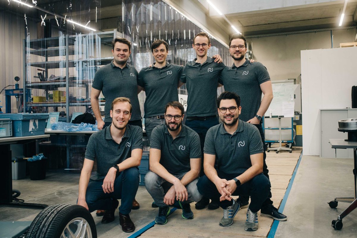 Deepdrive Gründerteam