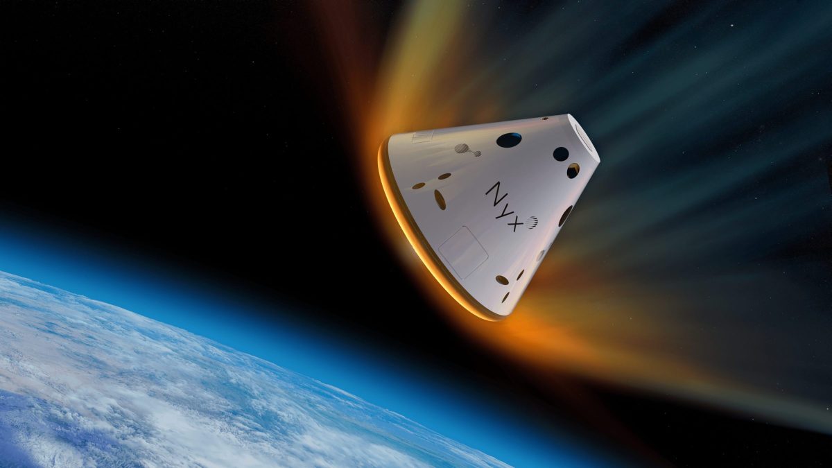 The Exploration Company Nyx New Space