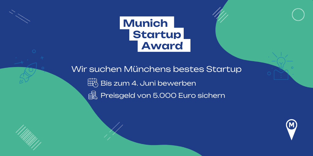 Munich Startup Award