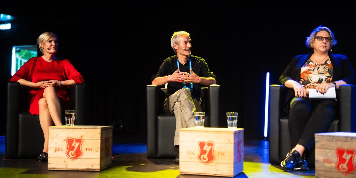 Munich Startup Festival Unis