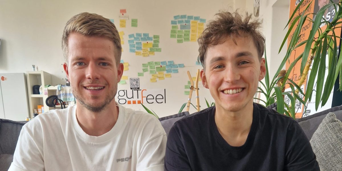 Teamfoto gutfeel