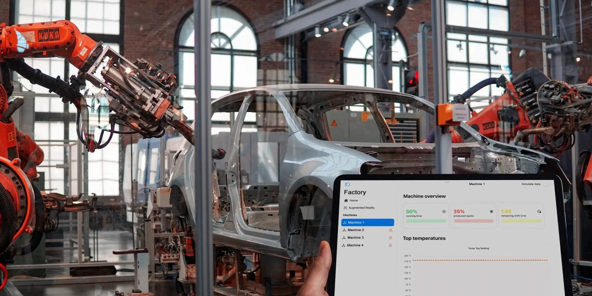 Xentara Embedded Ocean Industrie 4.0