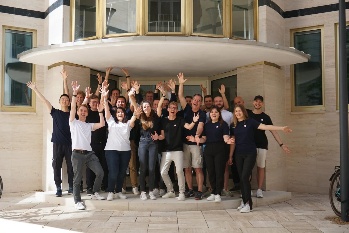 Entrix Team