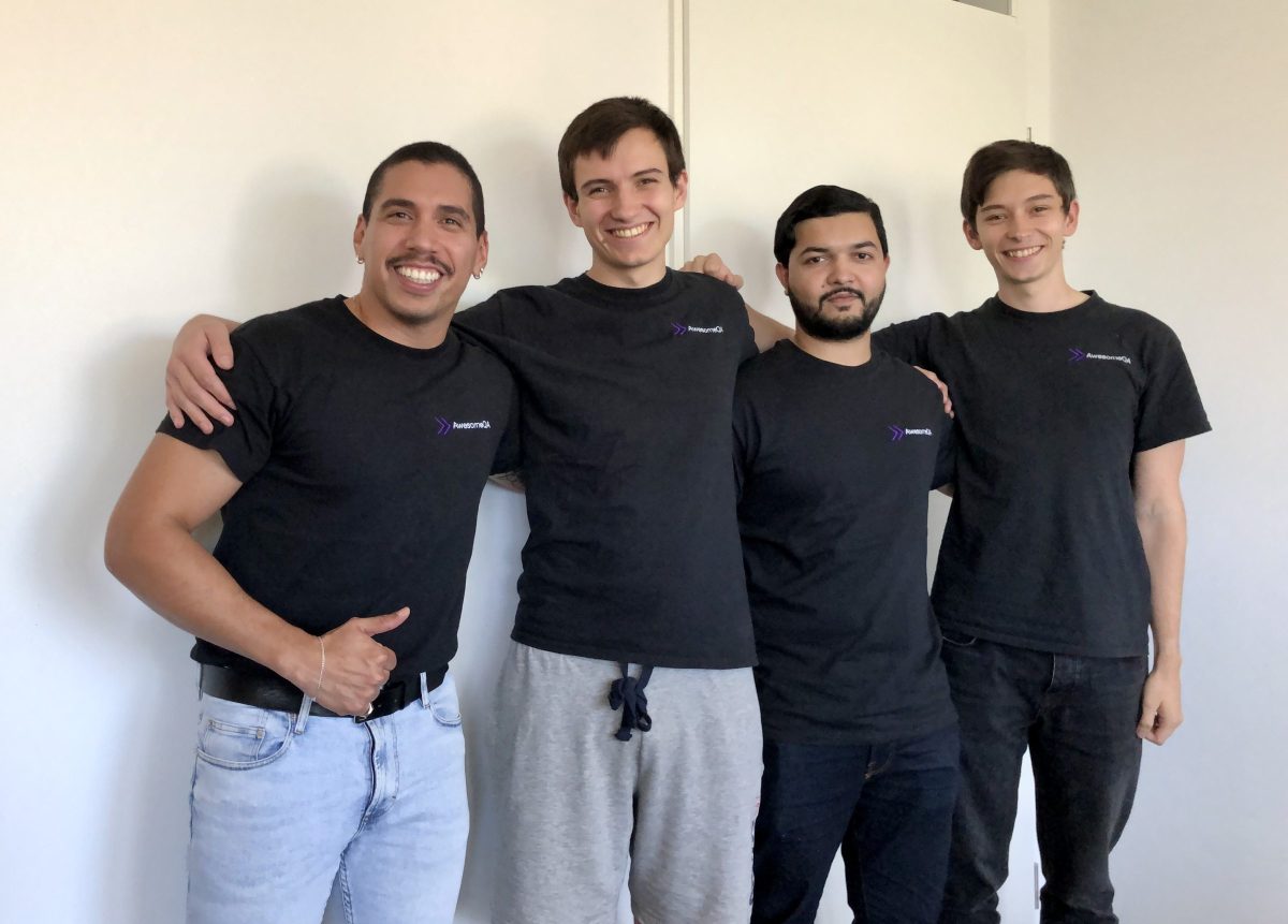 AwesomeQA Team