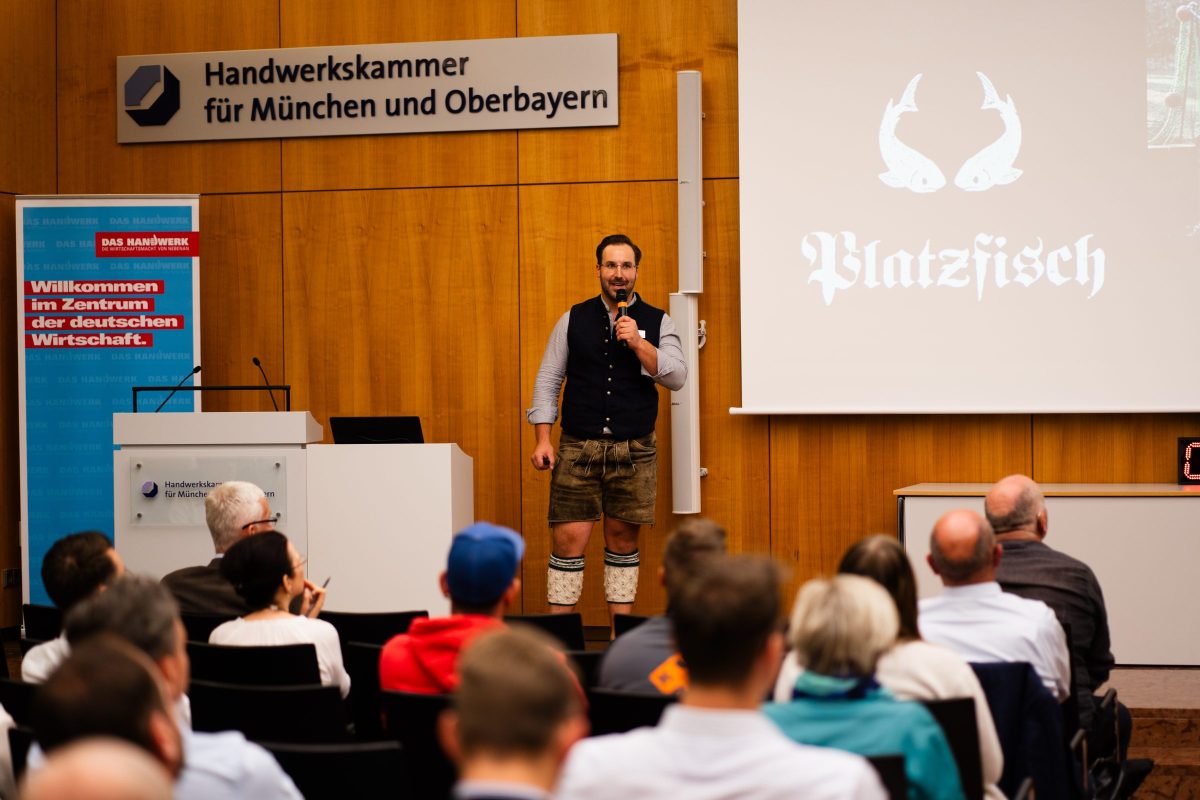 Startup trifft Handwerk 2023