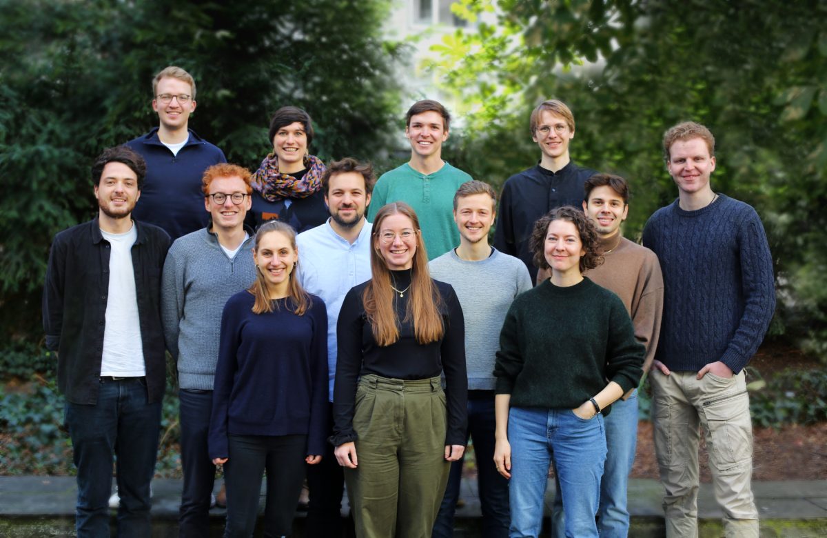 Pina Earth Team