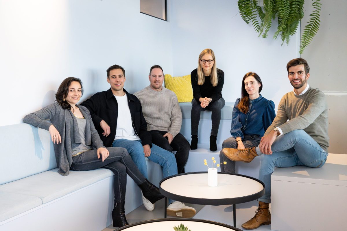 Entrepreneur Of The Year Personio