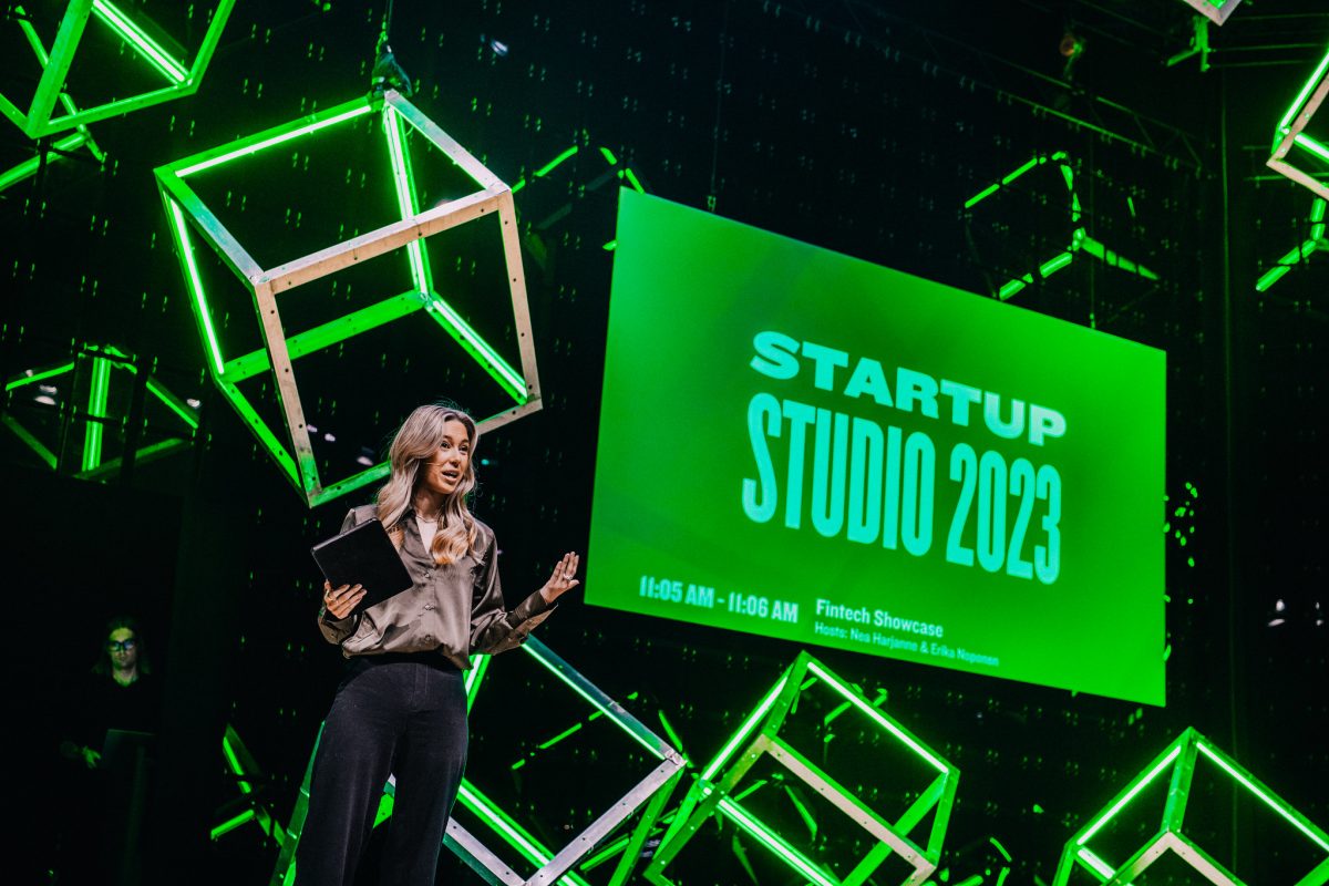 Slush 2023