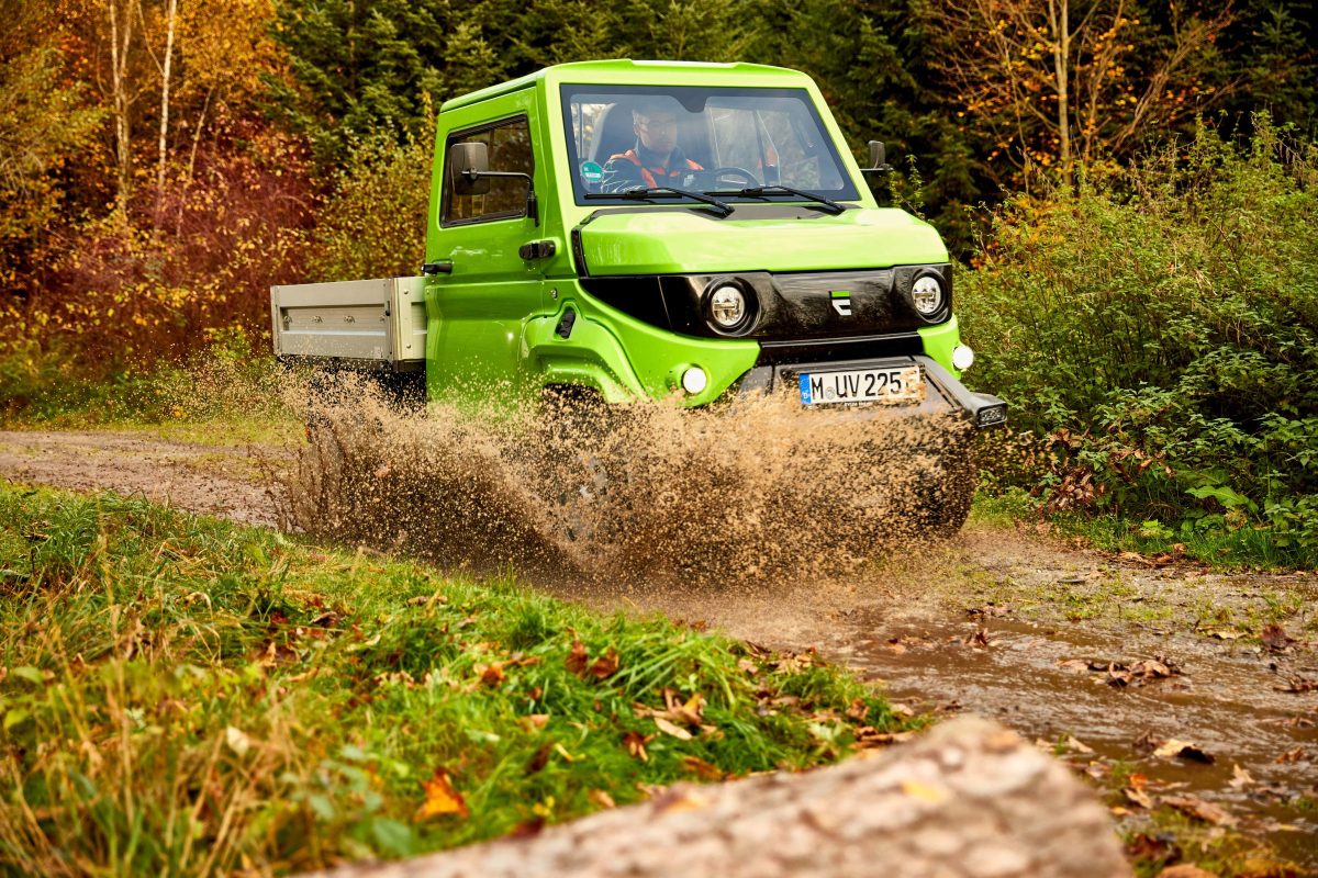 Evum Motors