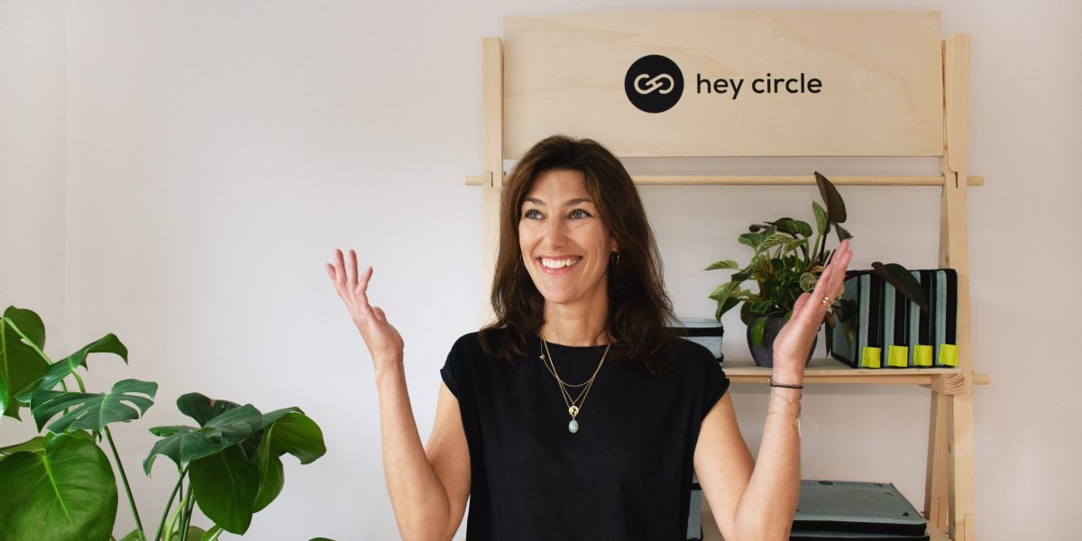 Hey Circle