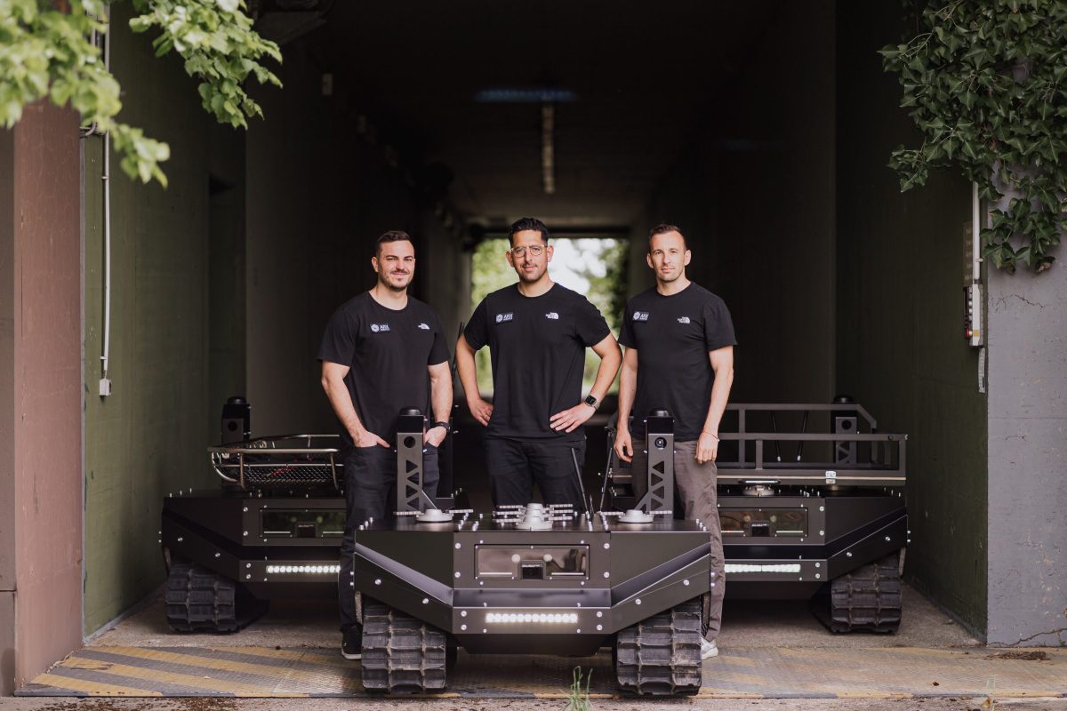 Arx Robotics