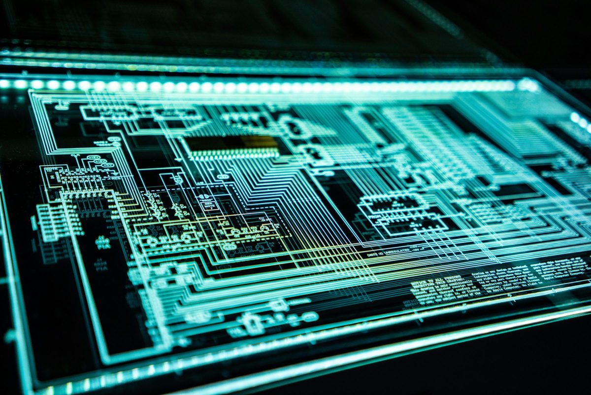 Technology Pioneers