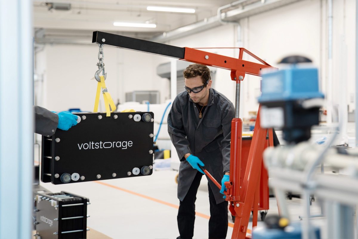 Voltstorage