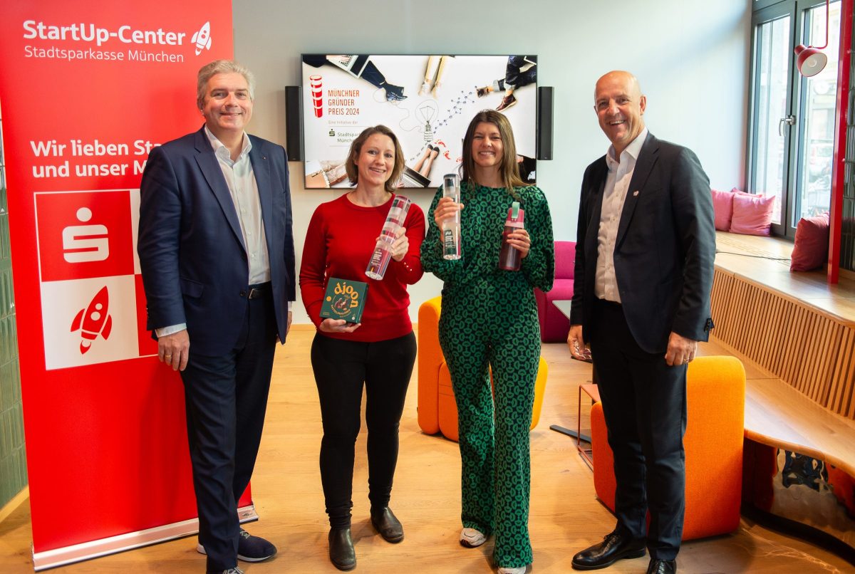Münchner Gründerpreis