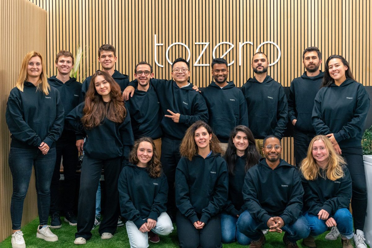Tozero team