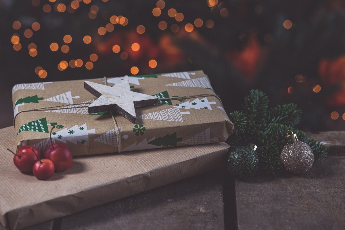 Geschenkideen Weihnachten
