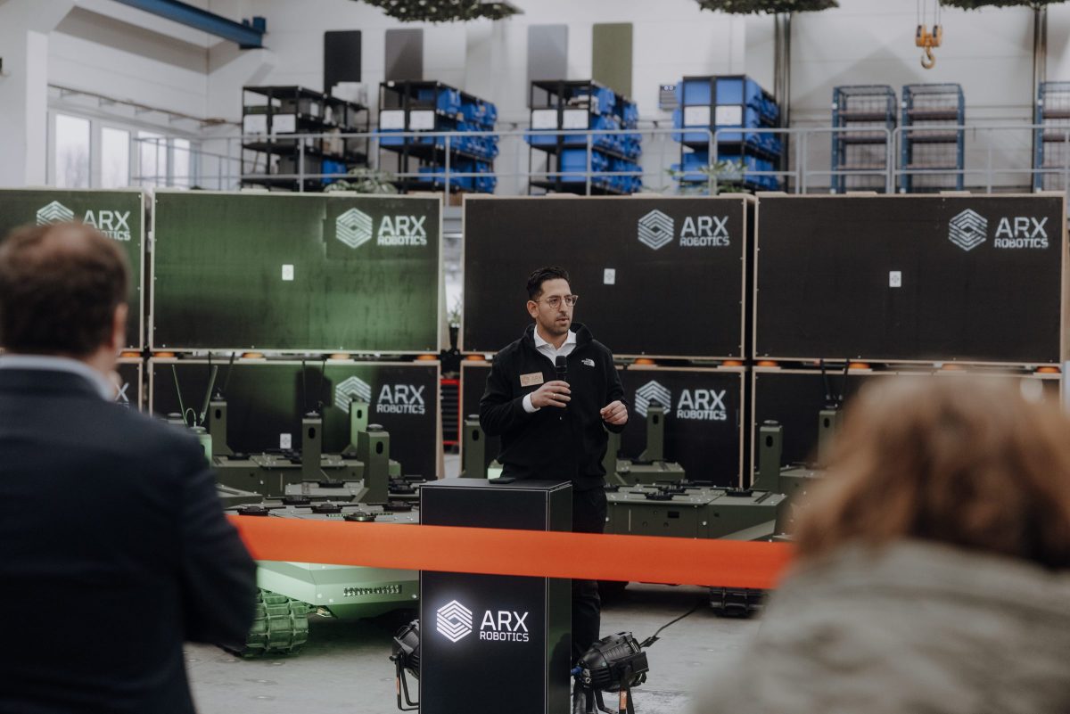 Arx Robotics
