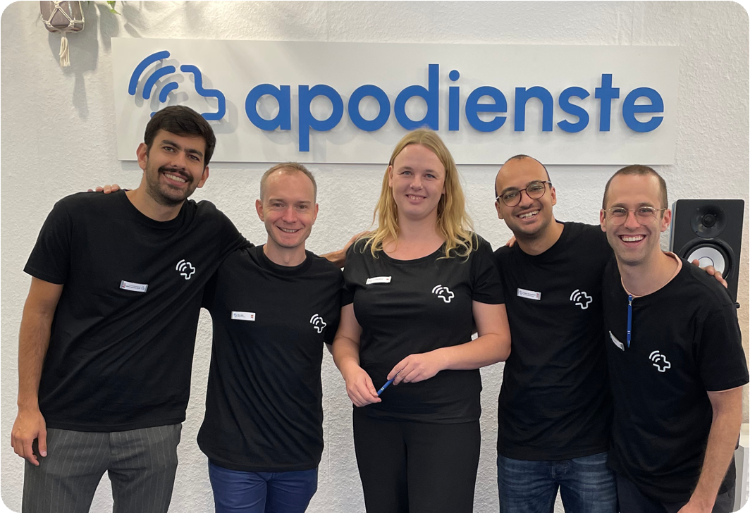 Apodienste