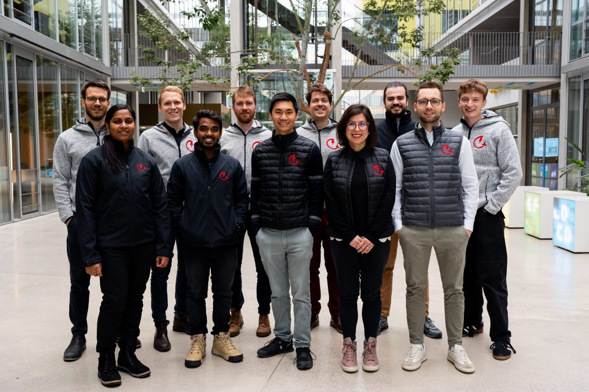 EFT Mobility Team