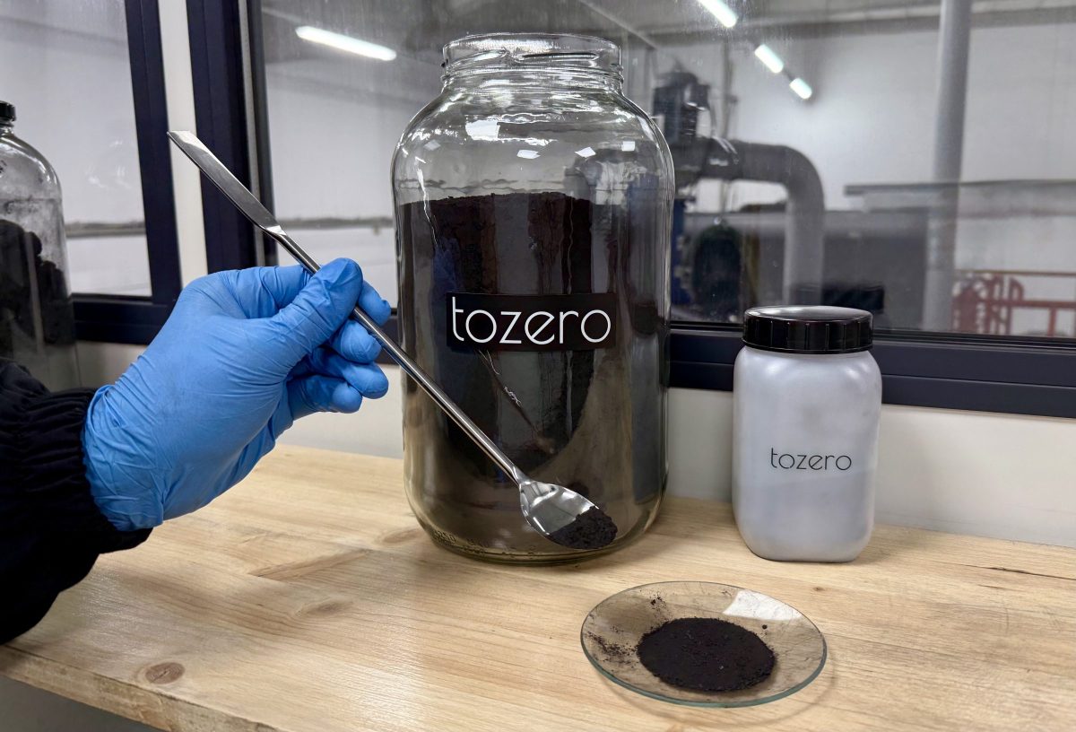 Tozero