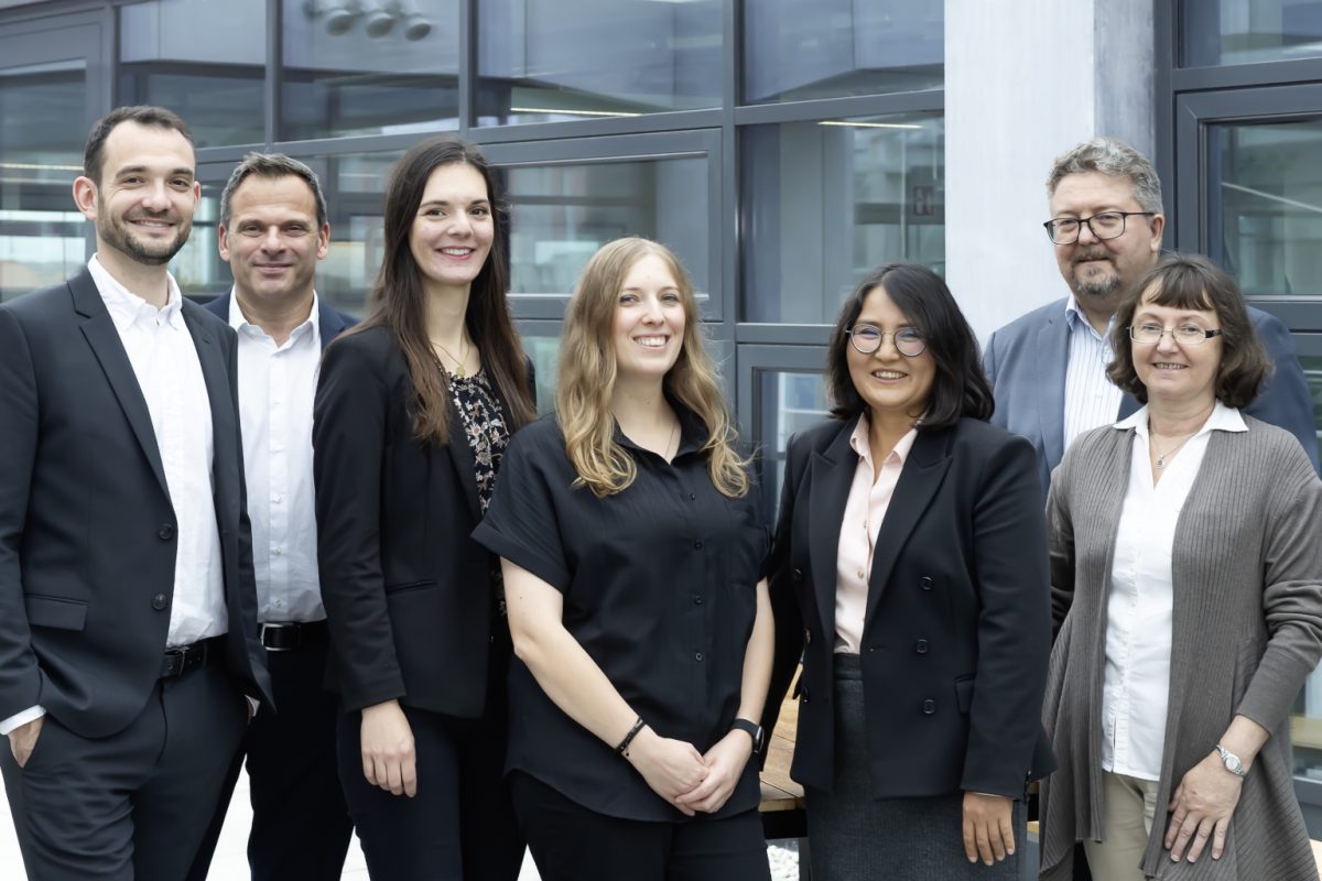 Firmenbetreuung