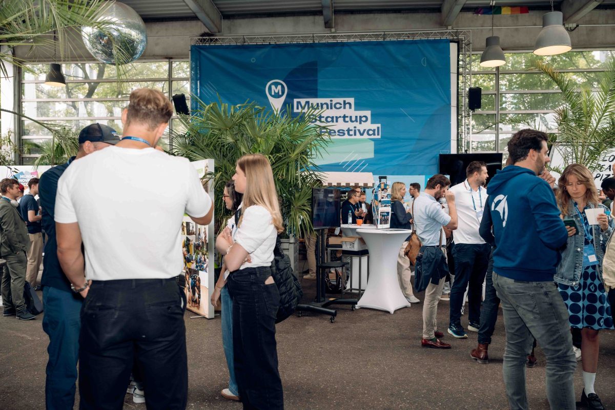 Munich Startup Festival