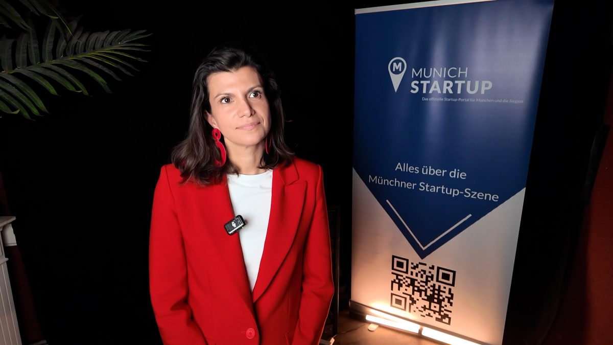 Magdalena Ohel im Interview mit Munich Startup über Fachkräftemangel in der Startup Szene